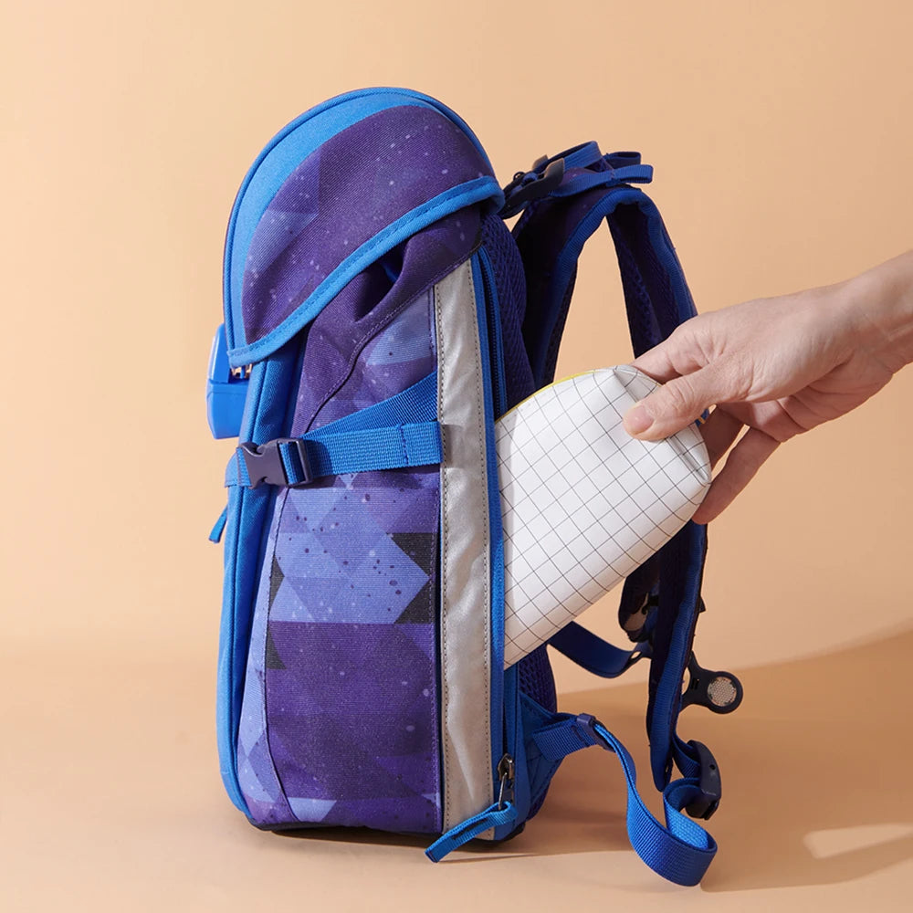 Sunveno brings you a reliable, kid-friendly school backpack built to last through busy days and big adventures.