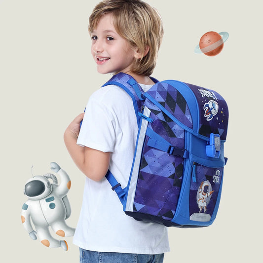 Sunveno brings you a reliable, kid-friendly school backpack built to last through busy days and big adventures.