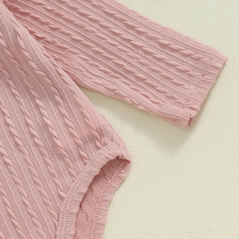 Pudcoco Floral Print 2 Piece Toddler Girls Outfit With Ruffle Pants