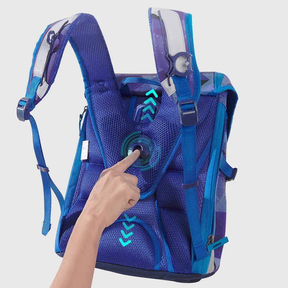 Sunveno brings you a reliable, kid-friendly school backpack built to last through busy days and big adventures.