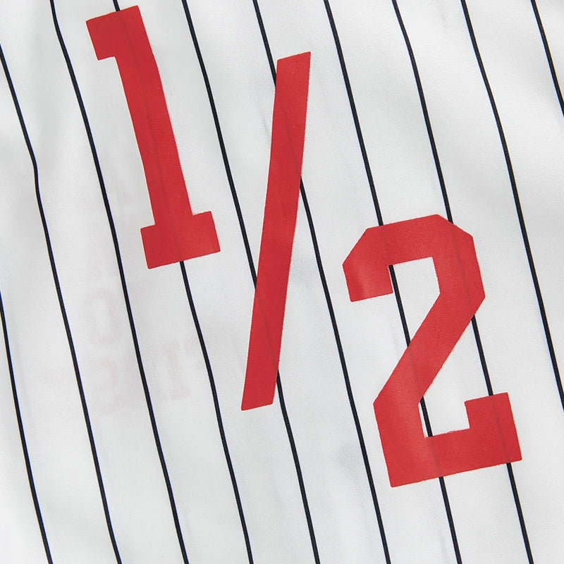 Get your little one ready for adventures in this sporty two-piece toddler outfit that blends playful baseball vibes with everyday comfort.